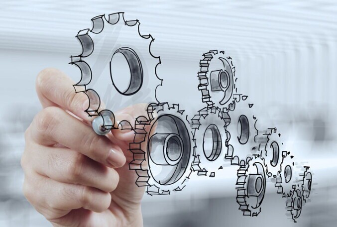 Technischer Produkt-Designer, 1. Bild